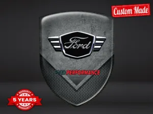 Ford Heckscheibenaufkleber Tuning Luxus Stilvoll Trucks
